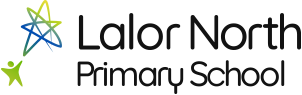 Lalor North Primary School logo