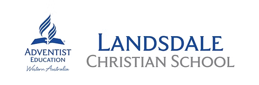 Landsdale Christian School logo
