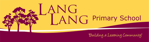 Lang Lang Primary School logo