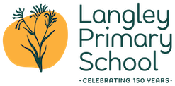 Langley Primary School logo