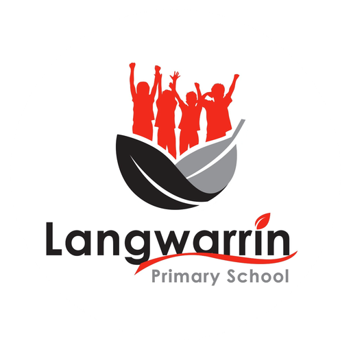 Langwarrin Primary School logo