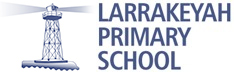 Larrakeyah Primary School logo
