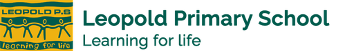 Leopold Primary School logo