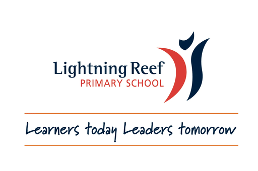 Lightning Reef Primary School logo