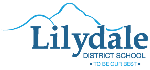 Lilydale District School logo