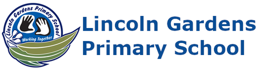 Lincoln Gardens Primary School logo