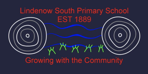 Lindenow South Primary School logo