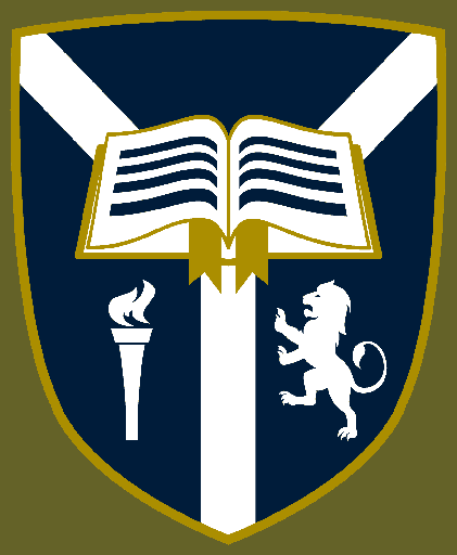 Lindisfarne Anglican Grammar School logo