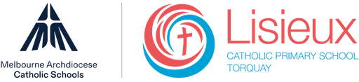 Lisieux Catholic Primary School logo