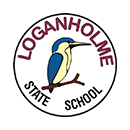 Loganholme State School logo