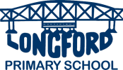 Longford Primary School logo