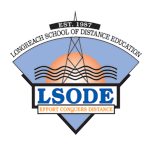 Longreach School of Distance Education logo