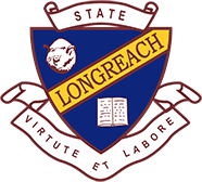 Longreach State School logo