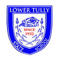 Lower Tully State School logo