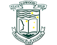 Lowood State High School logo