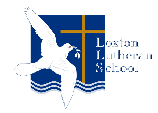 Loxton Lutheran School logo