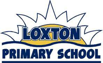 Loxton Primary School logo