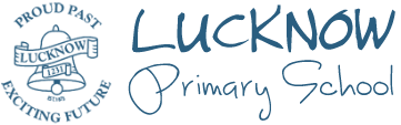 Lucknow Primary School logo