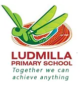 Ludmilla Primary School logo