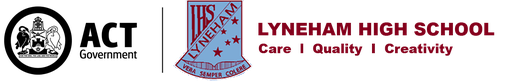 Lyneham High School logo