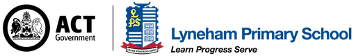 Lyneham Primary School logo
