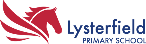 Lysterfield Primary School logo