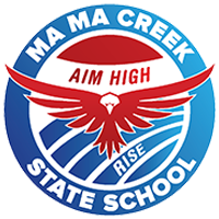 Ma Ma Creek State School logo