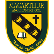 Macarthur Anglican School logo