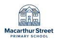 Macarthur Street Primary School logo