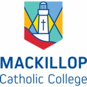MacKillop Catholic College logo