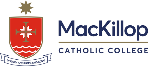 MacKillop Catholic College logo