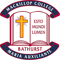 MacKillop College Bathurst logo