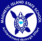 Magnetic Island State School logo