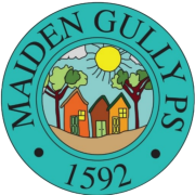 Maiden Gully Primary School logo