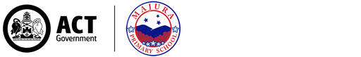 Majura Primary School logo