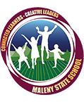 Maleny State School logo