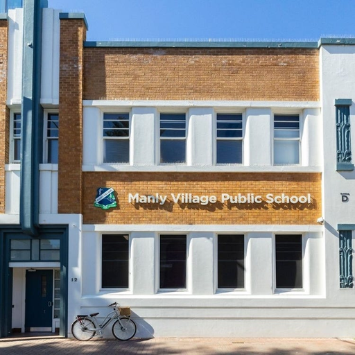 Manly Village Public School logo