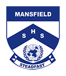 Mansfield State High School logo