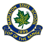 Mapleton State School logo