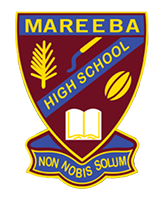 Mareeba State High School logo