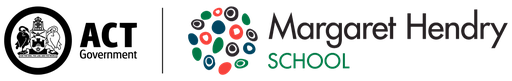 Margaret Hendry School logo