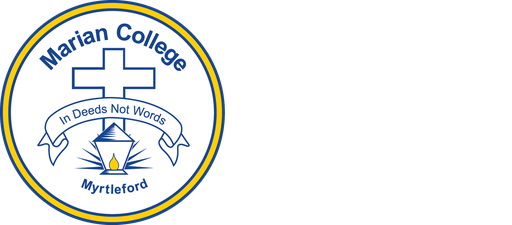 Marian College logo