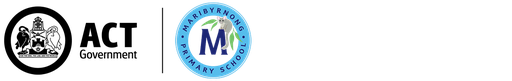 Maribyrnong Primary School logo
