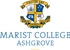Marist College Ashgrove logo