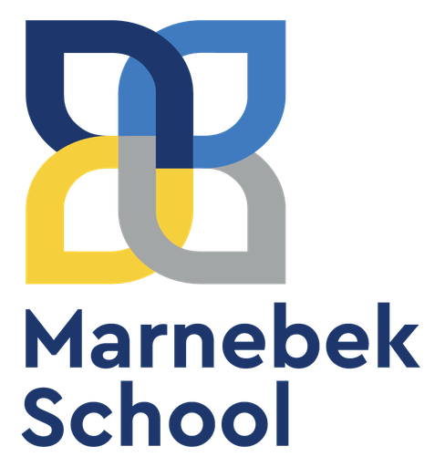 Marnebek School logo