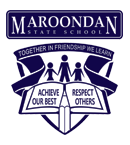 Maroondan State School logo