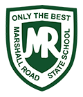 Marshall Road State School logo