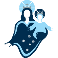 Mary Help of Christians Catholic College logo