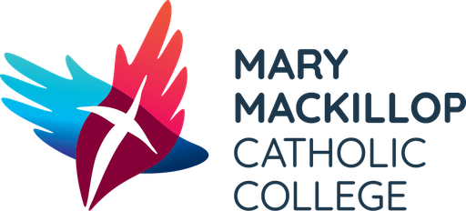 Mary MacKillop Catholic College logo