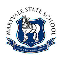 Maryvale State School logo